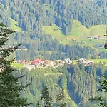 Szálloda Alpensonne