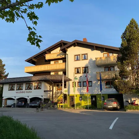 Alpensonne Hotel 3*