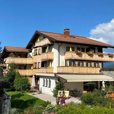 Hotel Alpensonne Riezlern