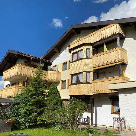 Alpensonne Riezlern