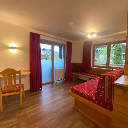 Hotel Alpensonne 3*