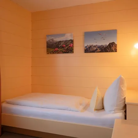 Alpensonne Hotel 3*