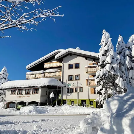 Alpensonne Hotel Riezlern