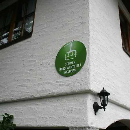 Hotel Alpensonne Riezlern