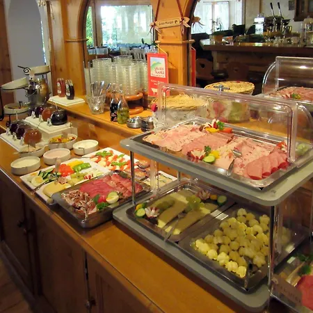 Alpensonne Hotel Riezlern