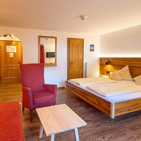 Alpensonne Hotel Riezlern