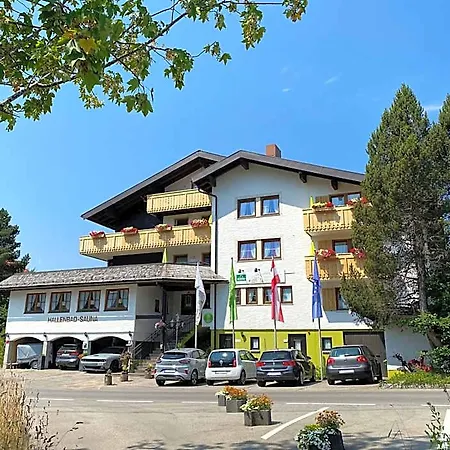 Hotel Alpensonne Riezlern