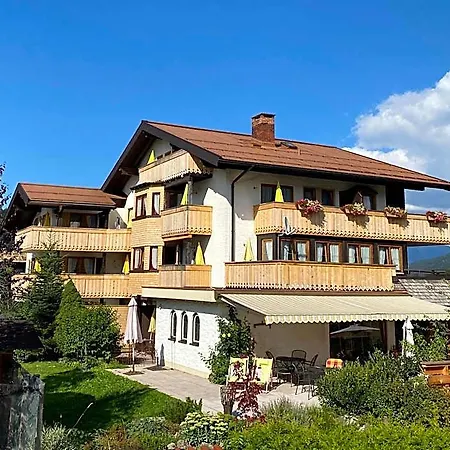 Alpensonne 3* Riezlern