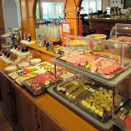 Alpensonne Hotel 3*