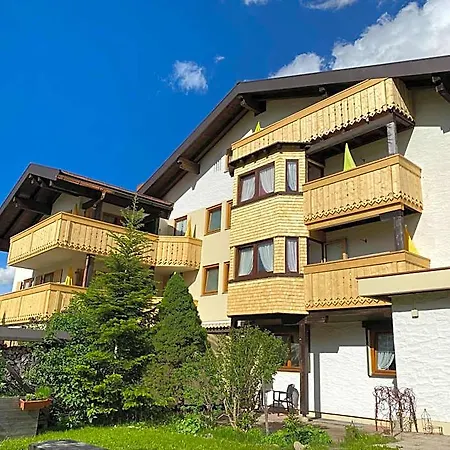 Alpensonne Hotel Riezlern