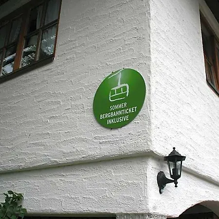 Alpensonne Hotel 3*