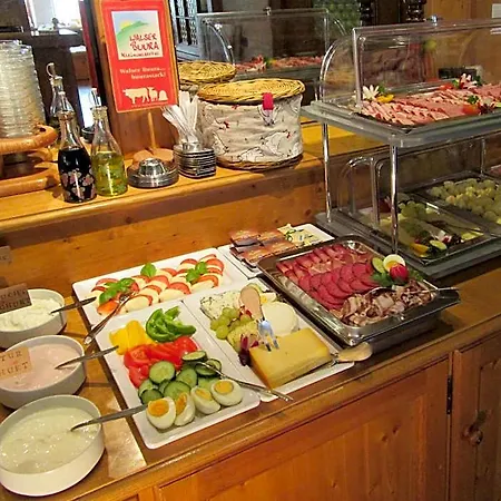 Hotel Alpensonne Riezlern