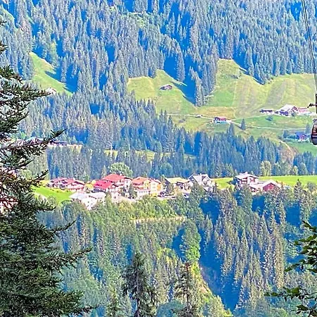 Alpensonne Riezlern