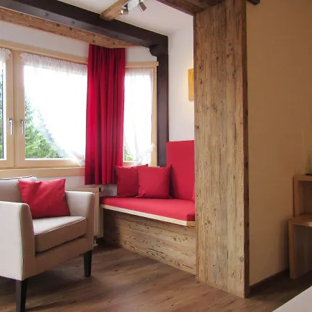 Alpensonne Hotell Riezlern