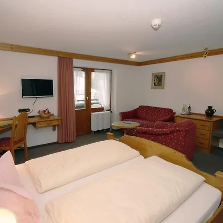 Hotel Alpensonne Riezlern