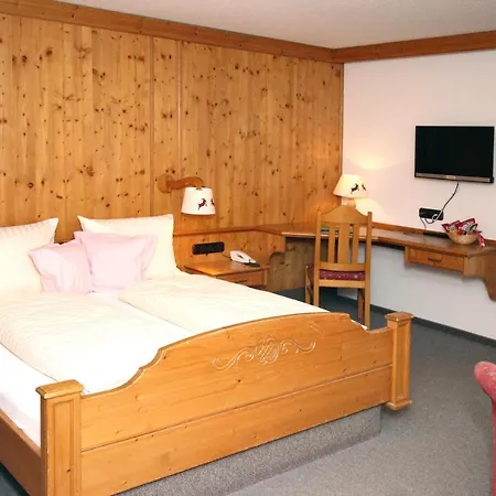 Hotel Alpensonne Riezlern