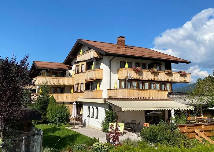 Hotel Alpensonne Riezlern