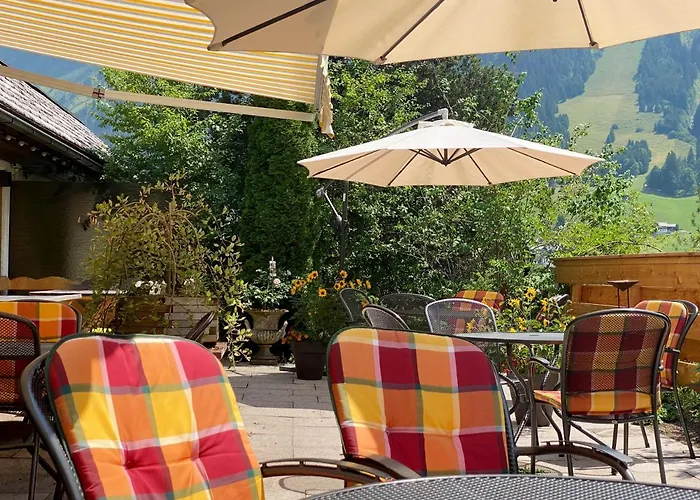 Alpensonne 3* Riezlern