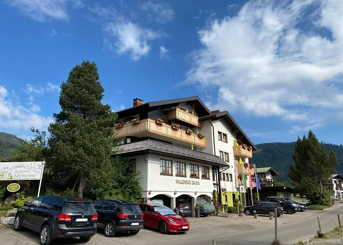 Alpensonne Hotel