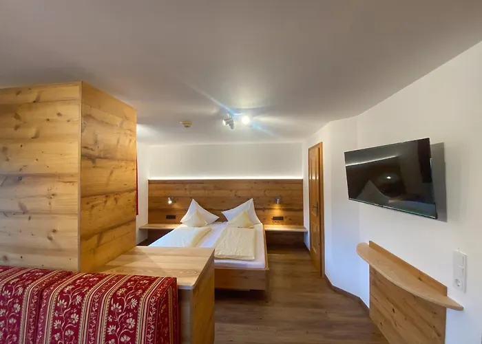 Alpensonne Hotel Riezlern