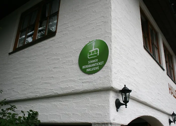 Hotel Alpensonne Riezlern