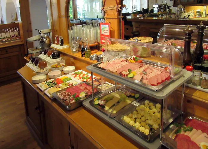 Alpensonne Hotel Riezlern