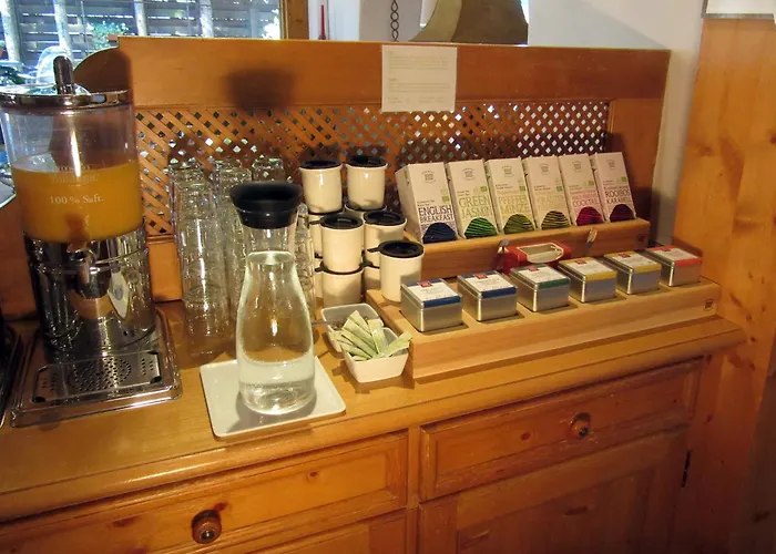 Hotel Alpensonne Riezlern