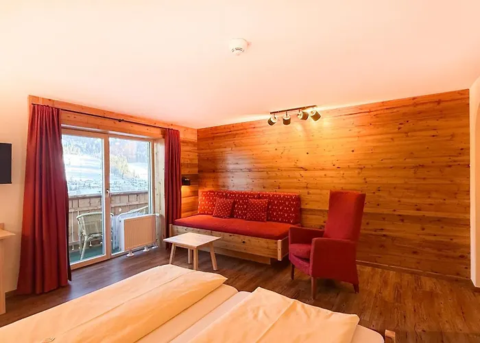 Alpensonne Hotel Riezlern