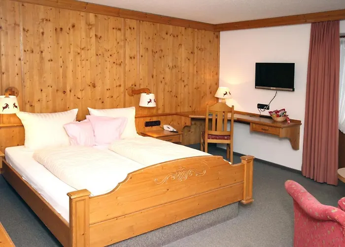 Hotel Alpensonne Riezlern